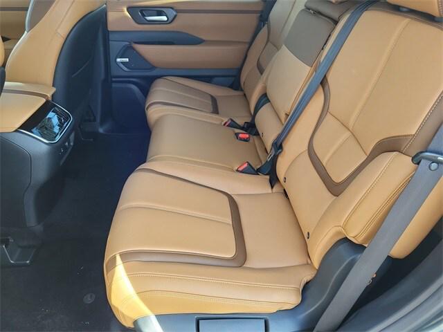 new 2026 Nissan Armada car, priced at $71,045