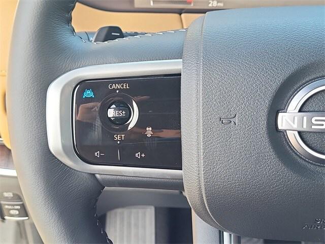 new 2026 Nissan Armada car, priced at $71,045