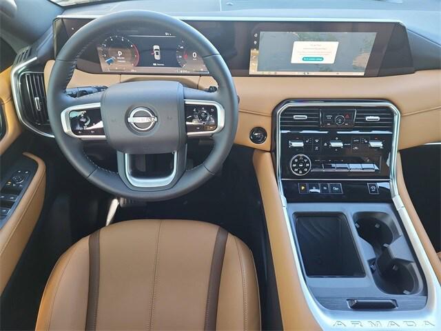 new 2026 Nissan Armada car, priced at $71,045