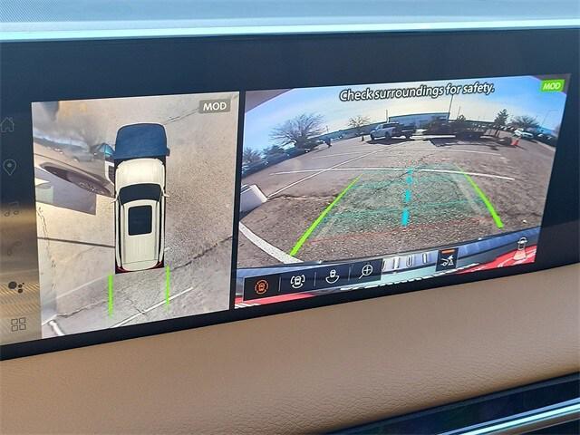 new 2026 Nissan Armada car, priced at $71,045