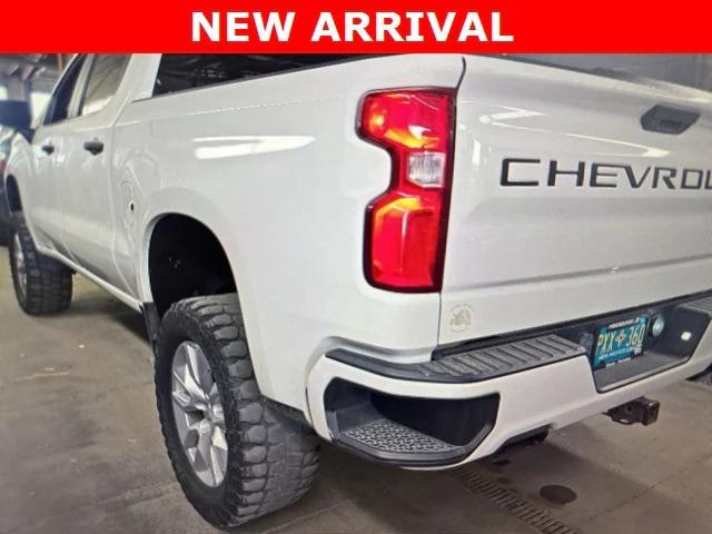 used 2019 Chevrolet Silverado 1500 car, priced at $36,452
