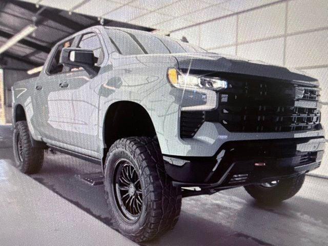 used 2024 Chevrolet Silverado 1500 car, priced at $59,834