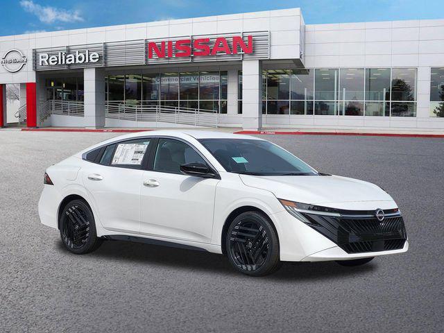 new 2026 Nissan Sentra car, priced at $25,658