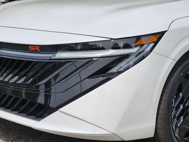 new 2026 Nissan Sentra car, priced at $25,658