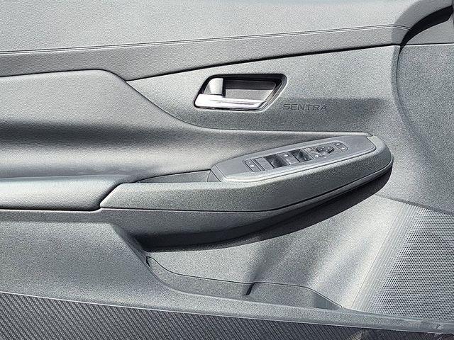 new 2026 Nissan Sentra car, priced at $25,567