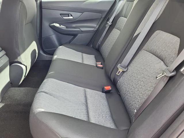 new 2026 Nissan Sentra car, priced at $25,567