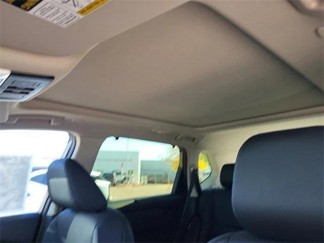 new 2026 Nissan Rogue car, priced at $40,055