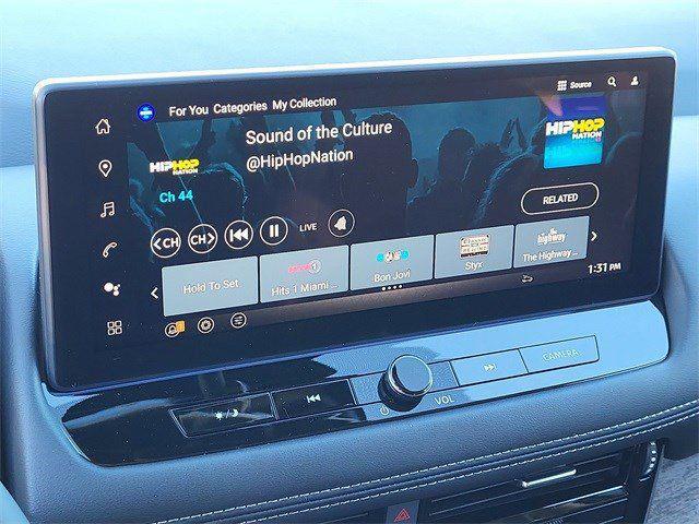 new 2026 Nissan Rogue car, priced at $42,783