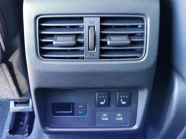 new 2026 Nissan Rogue car, priced at $42,783