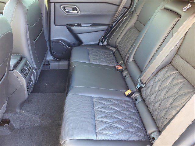 new 2026 Nissan Rogue car, priced at $42,783