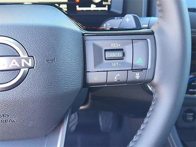 new 2026 Nissan Rogue car, priced at $42,783