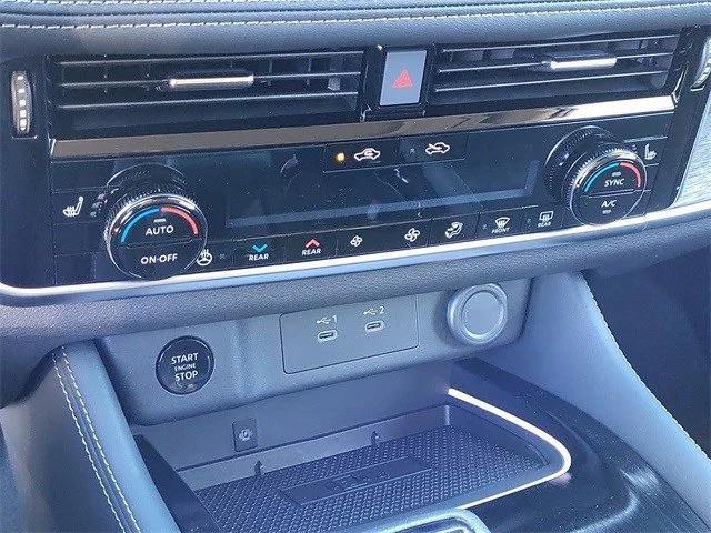 new 2026 Nissan Rogue car, priced at $40,055