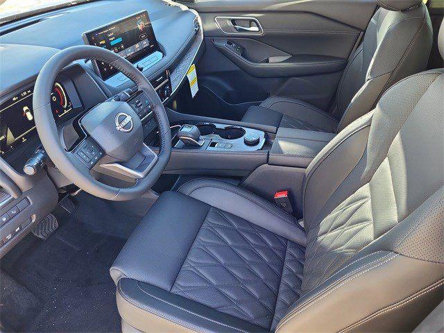 new 2026 Nissan Rogue car, priced at $42,783