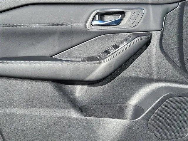 new 2026 Nissan Rogue car, priced at $40,055