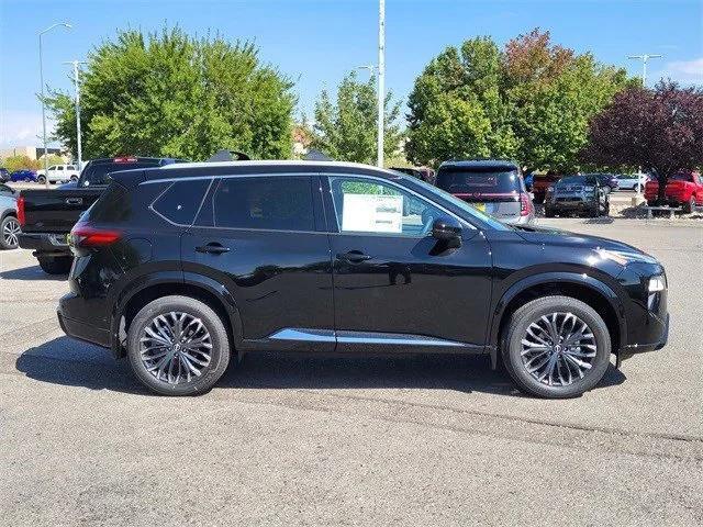 new 2026 Nissan Rogue car, priced at $40,055