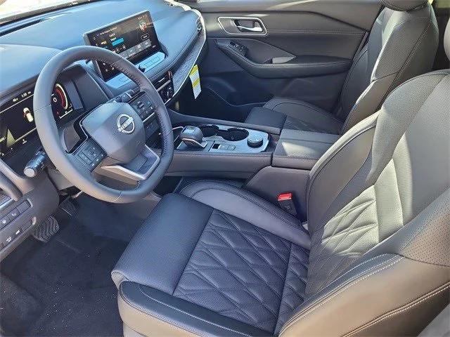 new 2026 Nissan Rogue car, priced at $40,055