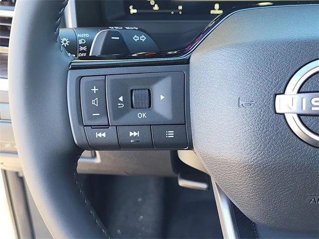 new 2026 Nissan Rogue car, priced at $40,055