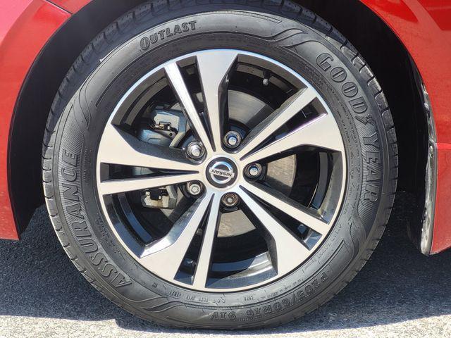 used 2021 Nissan Sentra car, priced at $16,399