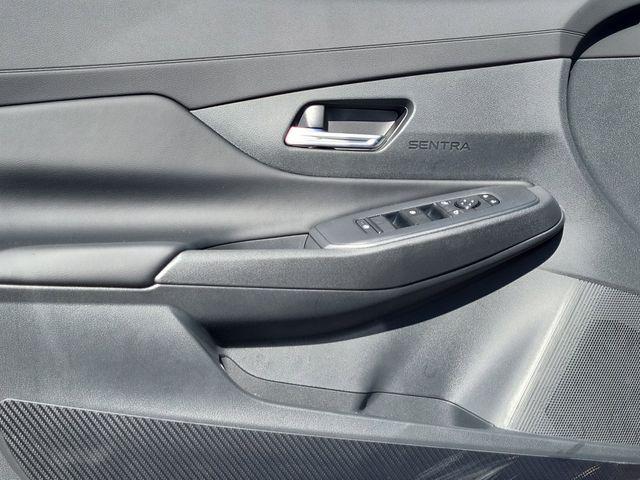 new 2026 Nissan Sentra car, priced at $26,615