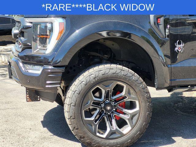 used 2022 Ford F-150 car, priced at $54,999