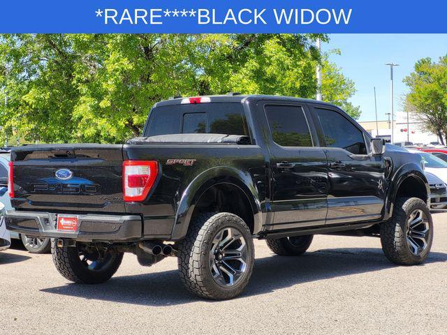 used 2022 Ford F-150 car, priced at $54,999