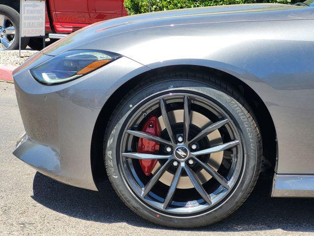 new 2026 Nissan Z car, priced at $55,685