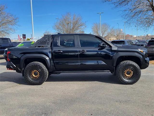 used 2024 Toyota Tacoma Hybrid car, priced at $61,523