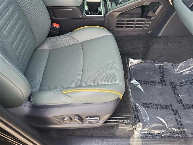 used 2024 Toyota Tacoma Hybrid car, priced at $61,523