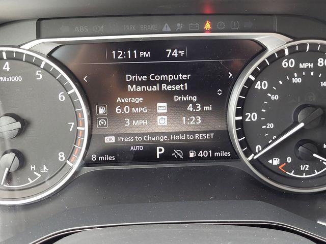 new 2026 Nissan Pathfinder car, priced at $43,670