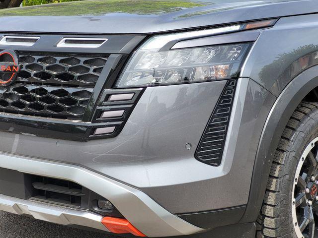 new 2026 Nissan Pathfinder car, priced at $43,670