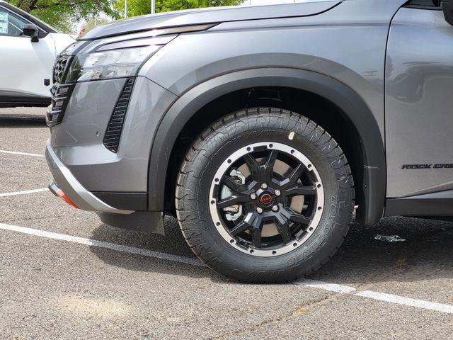 new 2026 Nissan Pathfinder car, priced at $43,670