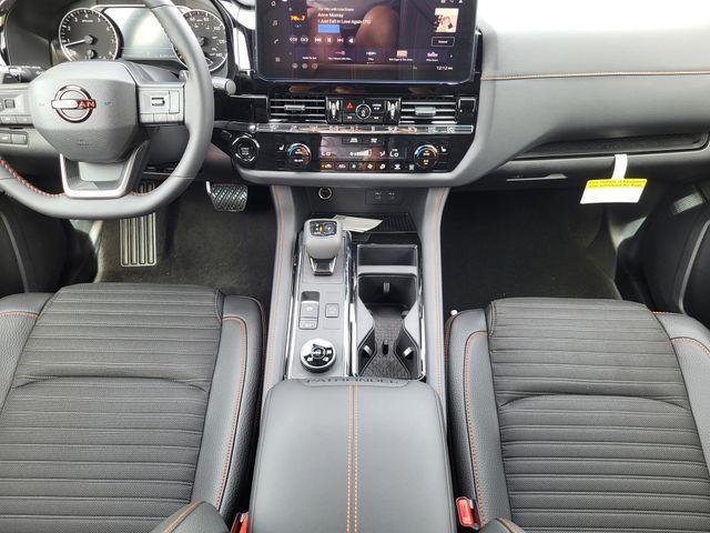 new 2026 Nissan Pathfinder car, priced at $43,670