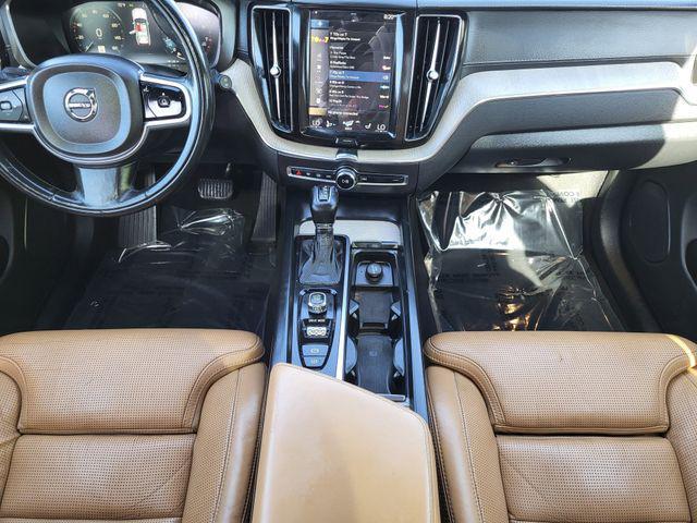 used 2018 Volvo XC60 car, priced at $21,500