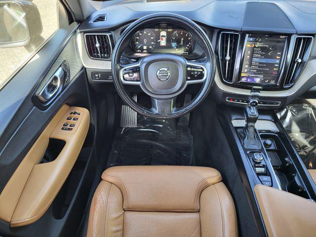 used 2018 Volvo XC60 car, priced at $21,500