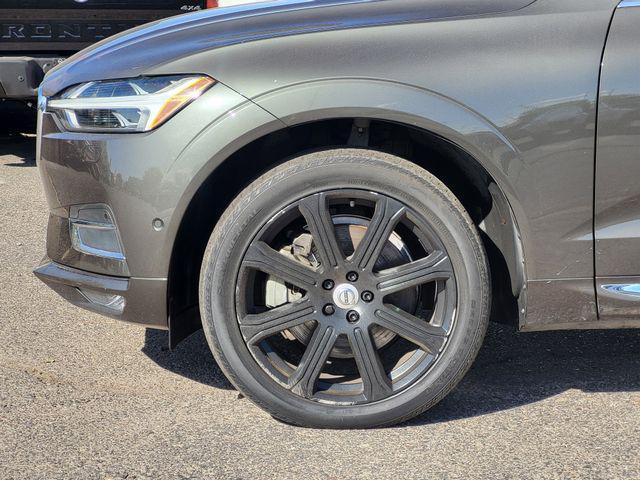 used 2018 Volvo XC60 car, priced at $21,500