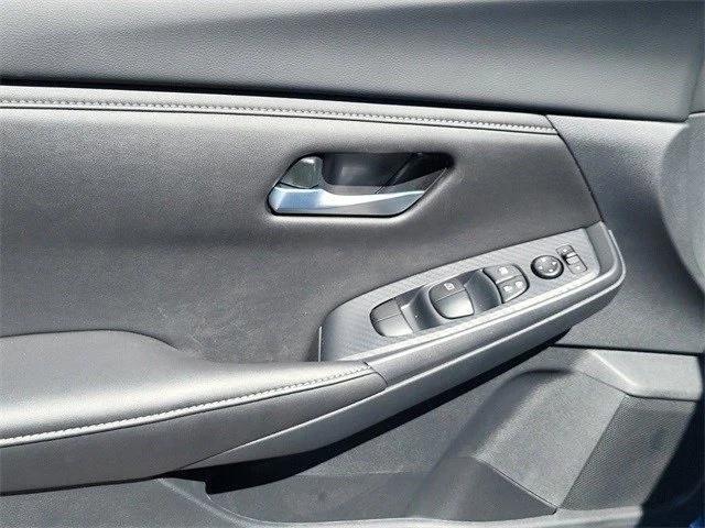 new 2025 Nissan Sentra car, priced at $24,155