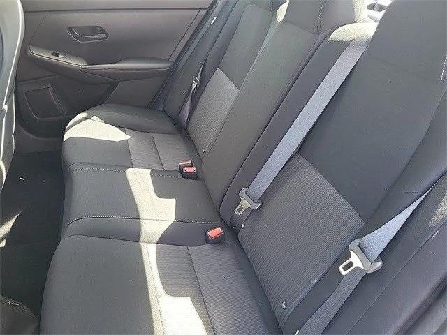 new 2025 Nissan Sentra car, priced at $24,155