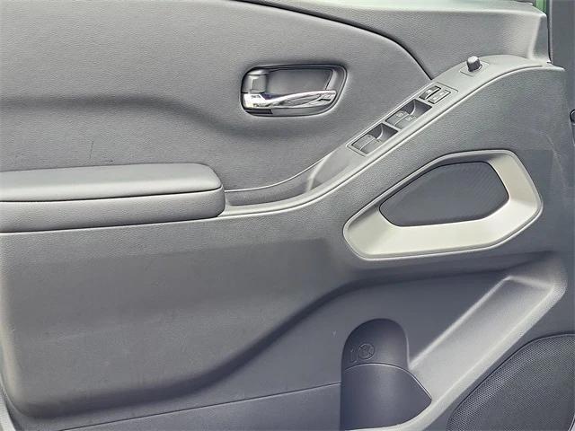 new 2026 Nissan Frontier car, priced at $41,785