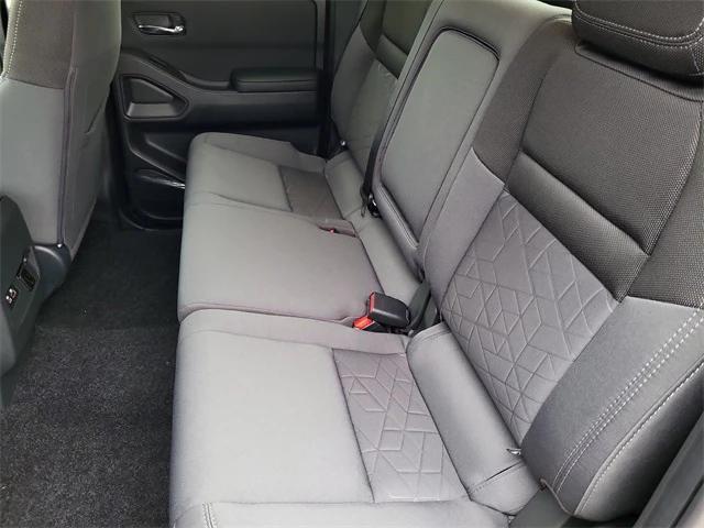 new 2026 Nissan Frontier car, priced at $41,785