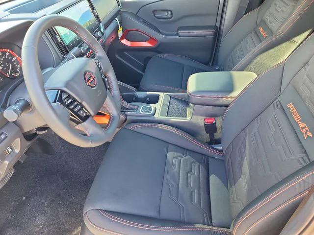 new 2026 Nissan Frontier car, priced at $49,146