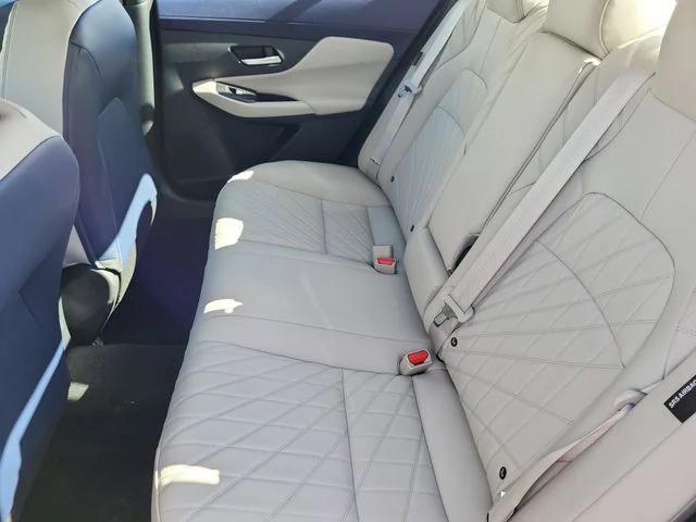 new 2026 Nissan Sentra car, priced at $30,245