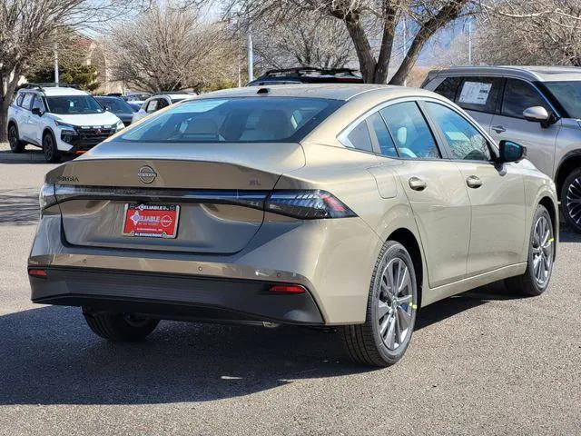 new 2026 Nissan Sentra car, priced at $30,245