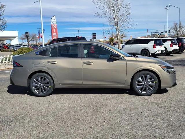 new 2026 Nissan Sentra car, priced at $30,245