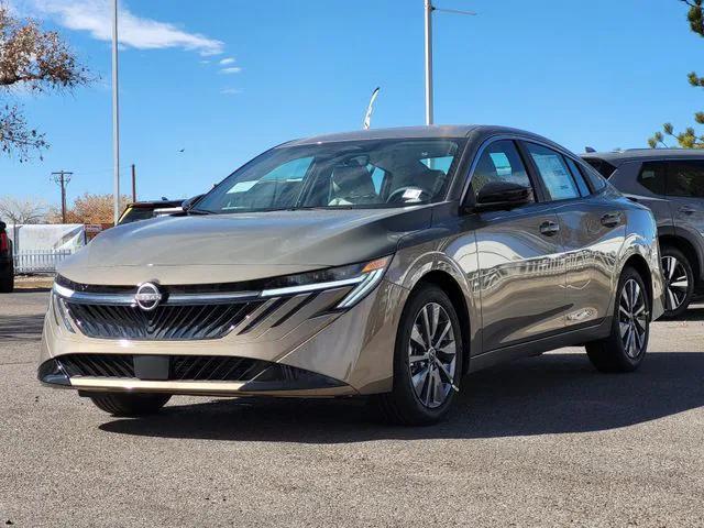 new 2026 Nissan Sentra car, priced at $30,245