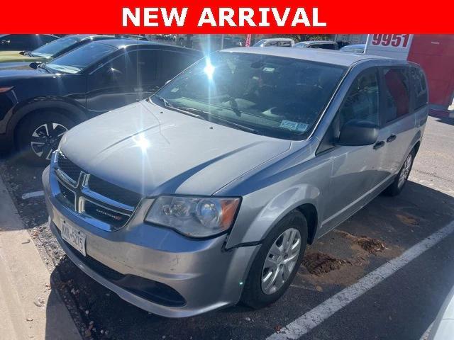 used 2019 Dodge Grand Caravan car, priced at $12,999