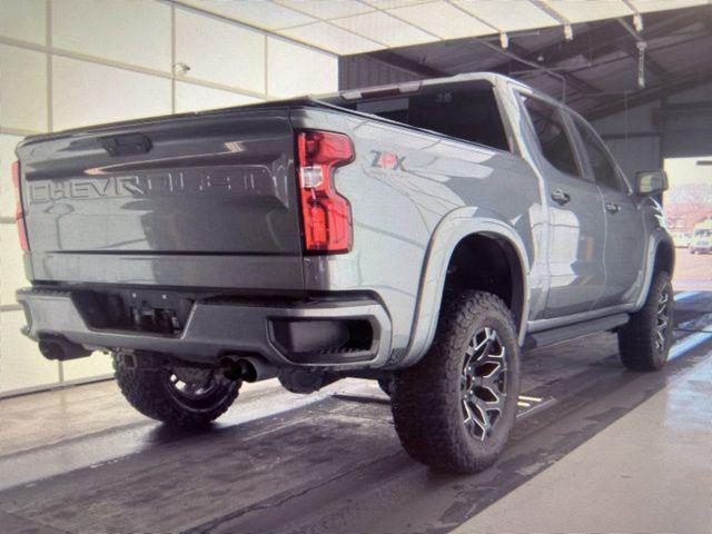 used 2021 Chevrolet Silverado 1500 car, priced at $42,993