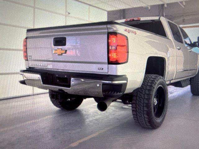 used 2019 Chevrolet Silverado 2500 car, priced at $59,904