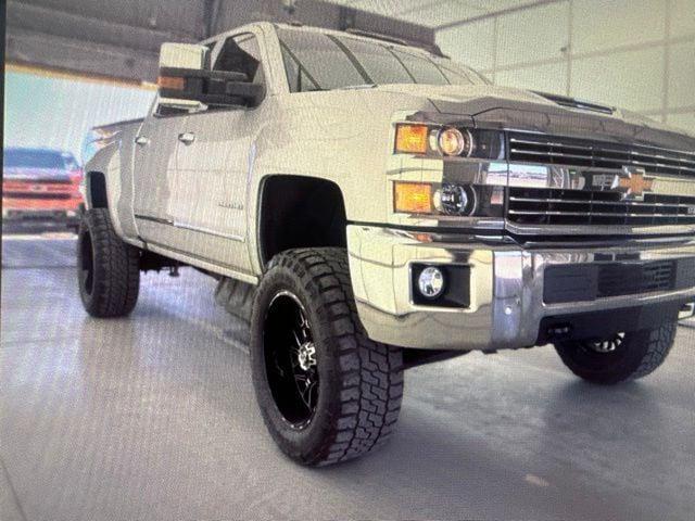 used 2019 Chevrolet Silverado 2500 car, priced at $59,904