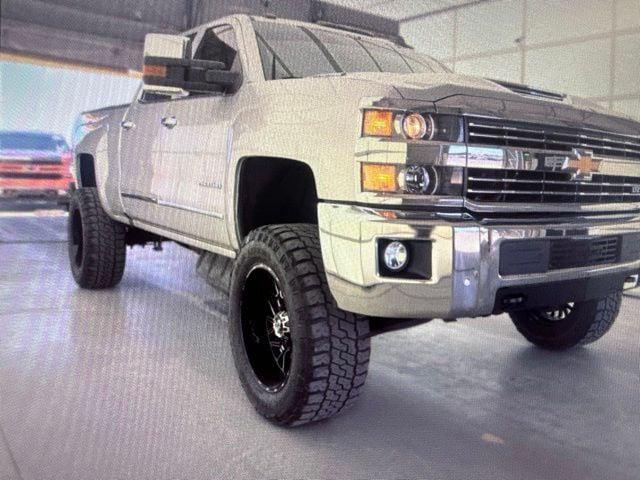 used 2019 Chevrolet Silverado 2500 car, priced at $59,904