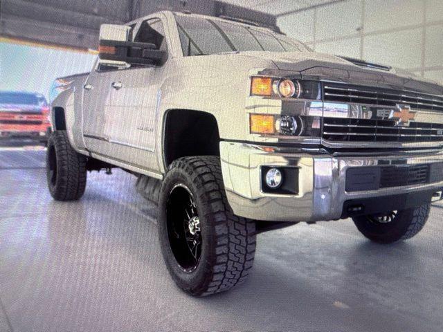 used 2019 Chevrolet Silverado 2500 car, priced at $59,904